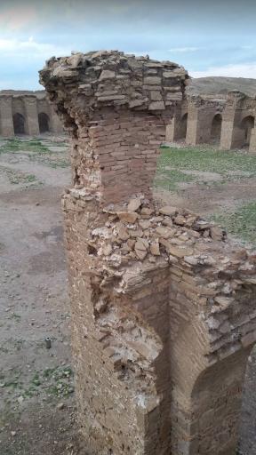 عکس کاروانسرای سنگی محمدآباد