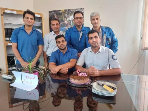 عکس انبار ساپکو