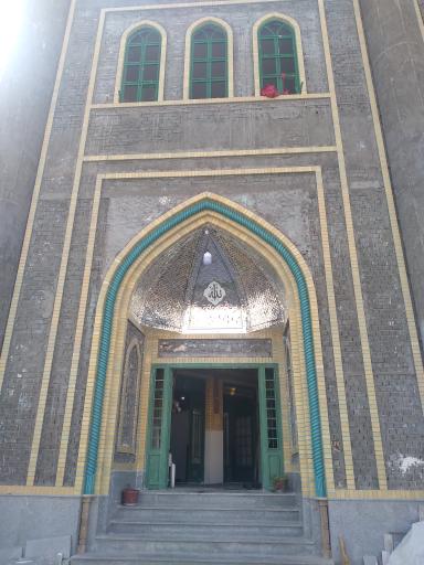 عکس مسجد امام هادی (ع)