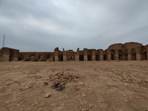 عکس کاروانسرای سنگی محمدآباد