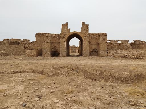 عکس کاروانسرای سنگی محمدآباد