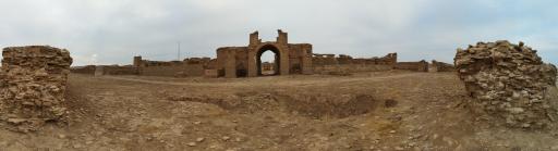 عکس کاروانسرای سنگی محمدآباد