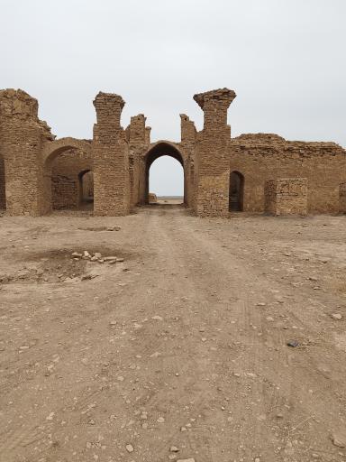 عکس کاروانسرای سنگی محمدآباد