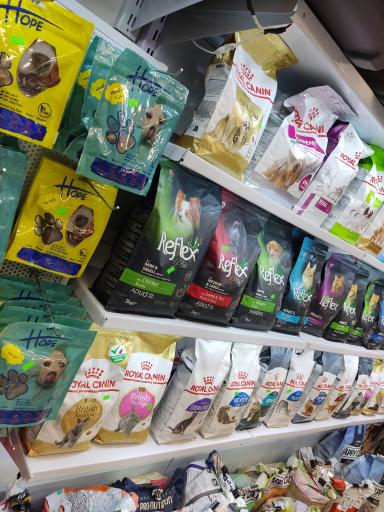 عکس پت شاپ کایان