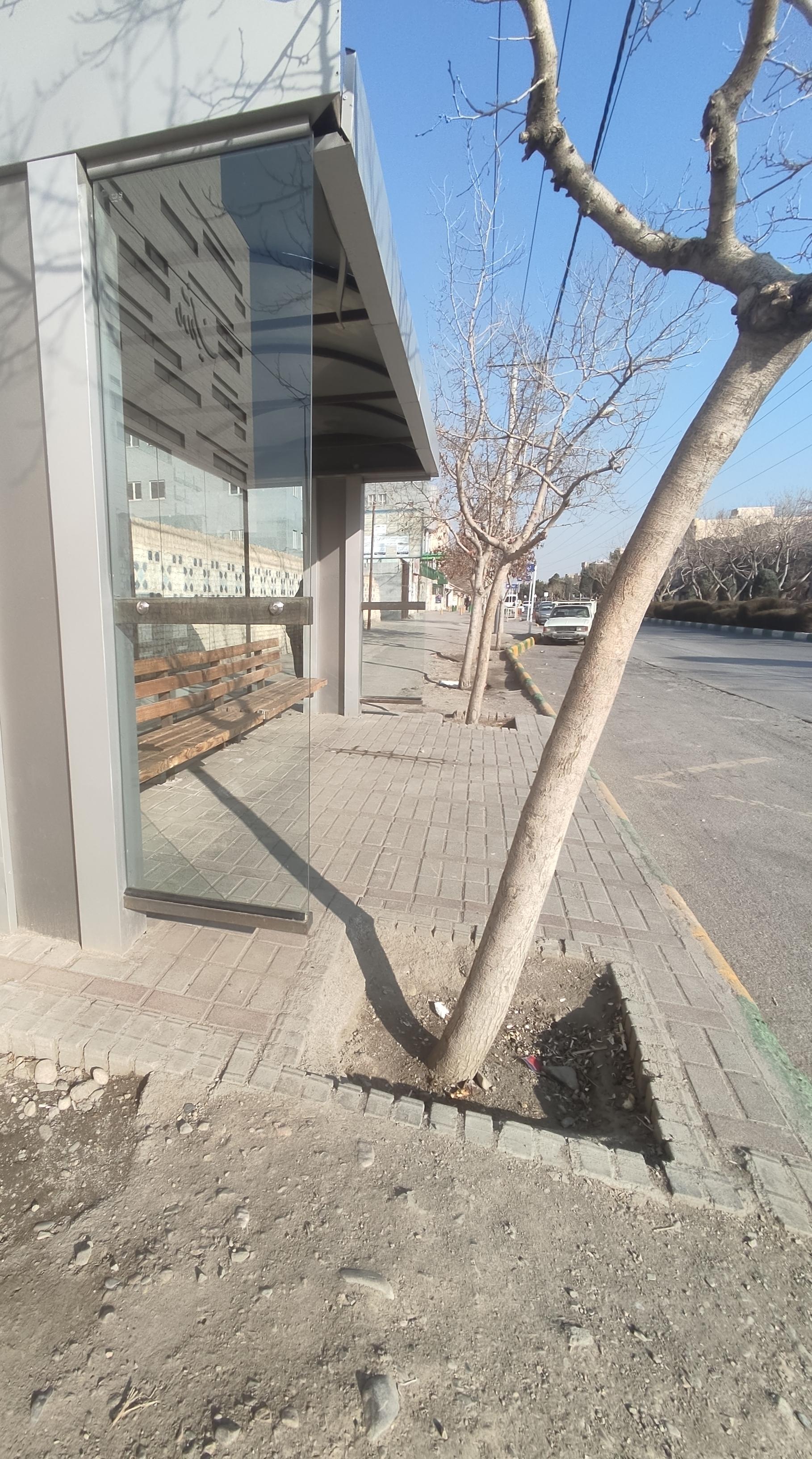 عکس  دادگستری شفا