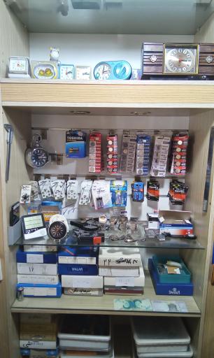 عکس ساعت سازی اسدی