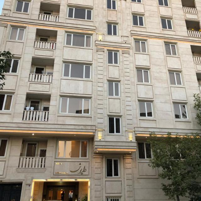 عکس مجتمع مسکونی داریوش