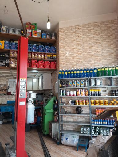 عکس اتومکانیک ناصر