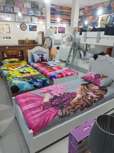 عکس فروشگاه کالای خواب روجا