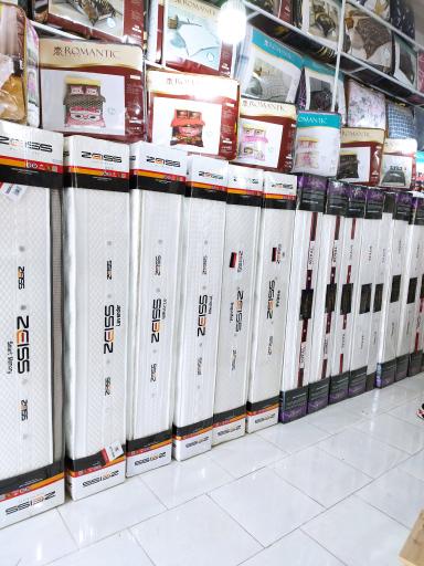 عکس فروشگاه کالای خواب روجا