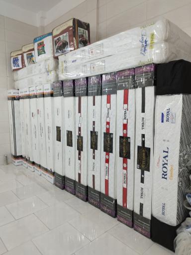 عکس فروشگاه کالای خواب روجا