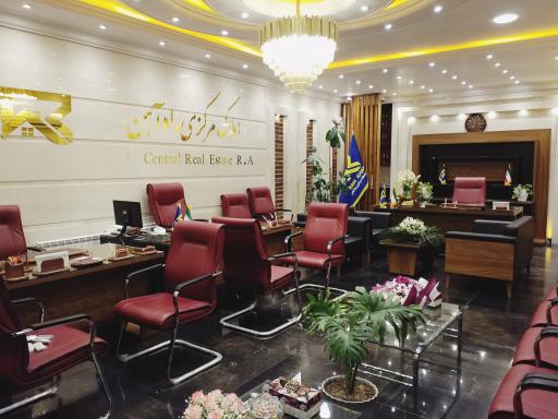 عکس املاک مرکزی راه آهن