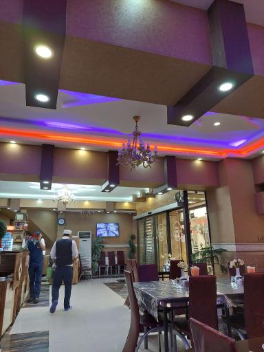 عکس رستوران خزر ماسال