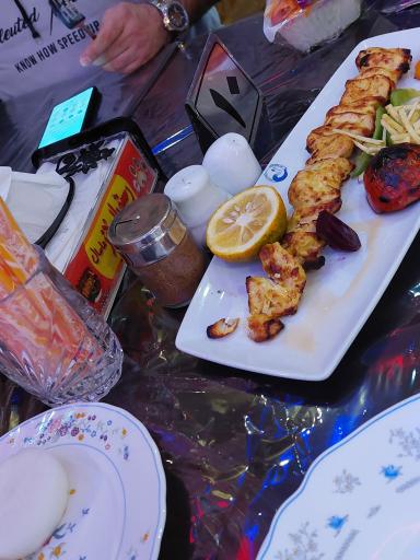 عکس رستوران خزر ماسال