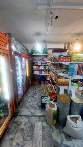 عکس هایپر مارکت بهزاد