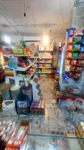 عکس هایپر مارکت بهزاد