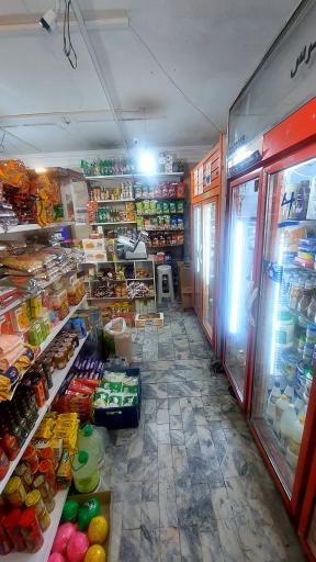 عکس هایپر مارکت بهزاد