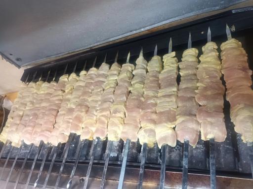 عکس کباب شکم الملوک