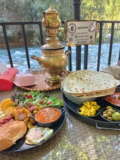 عکس کافه رستوران شایلو