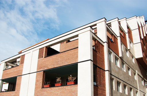 عکس مجتمع مسکونی رویال تراس