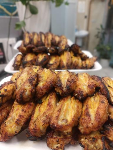 عکس کباب شکم الملوک