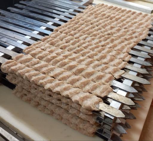 عکس کباب شکم الملوک