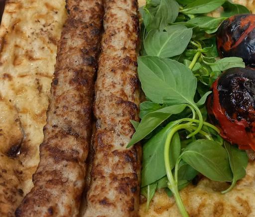 عکس کباب شکم الملوک