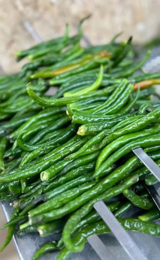 عکس کباب شکم الملوک