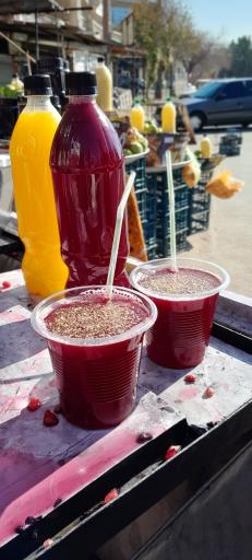 عکس سوپر میوه لوکس