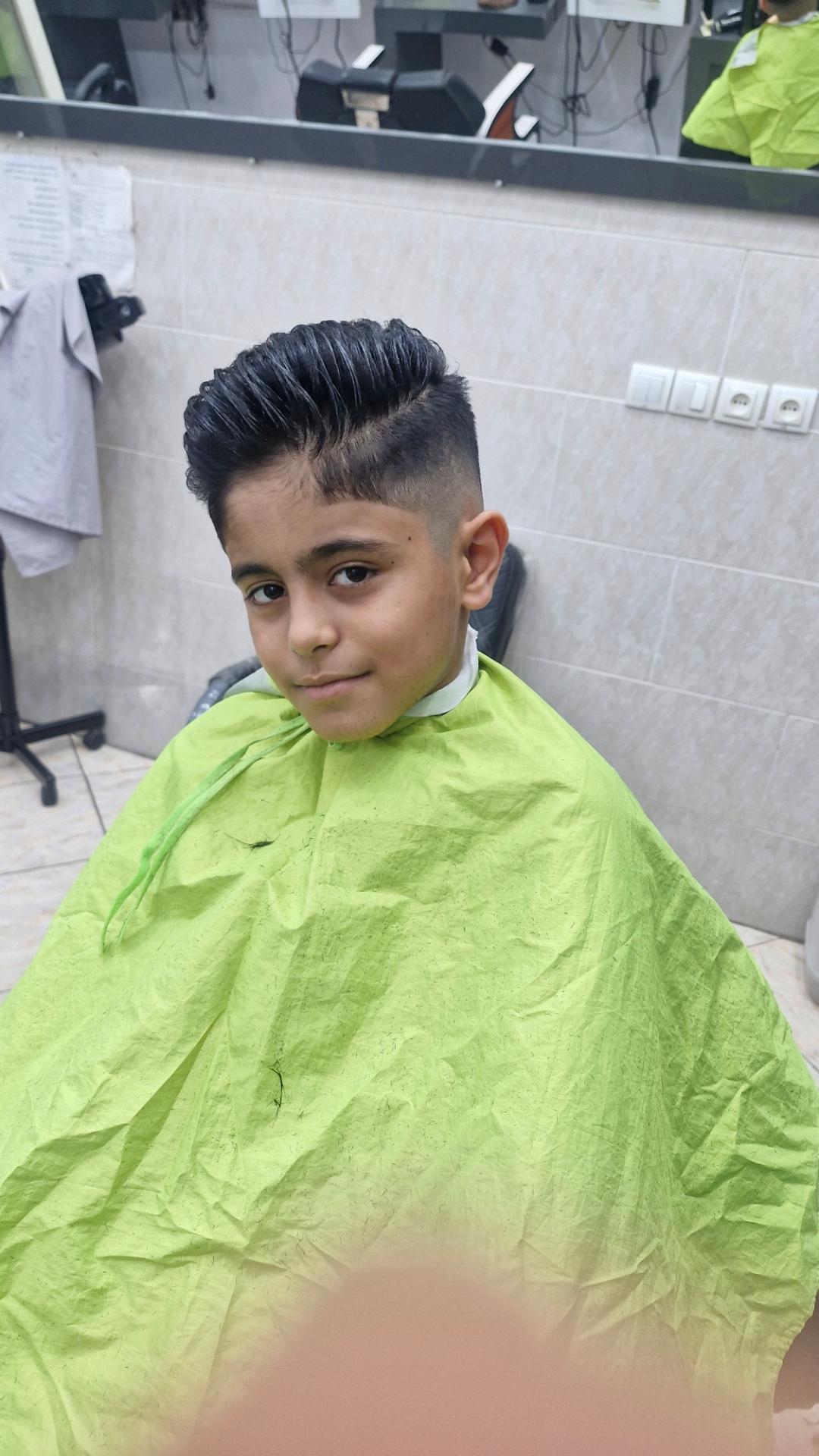 عکس پیرایش شمال