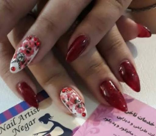 عکس خدمات زیبایی پریسا دولت