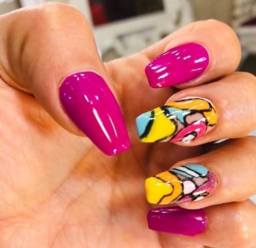 عکس خدمات زیبایی پریسا دولت