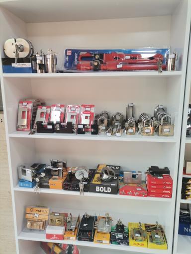 عکس قفل و کلیدسازی شبانه روزی مجتبی