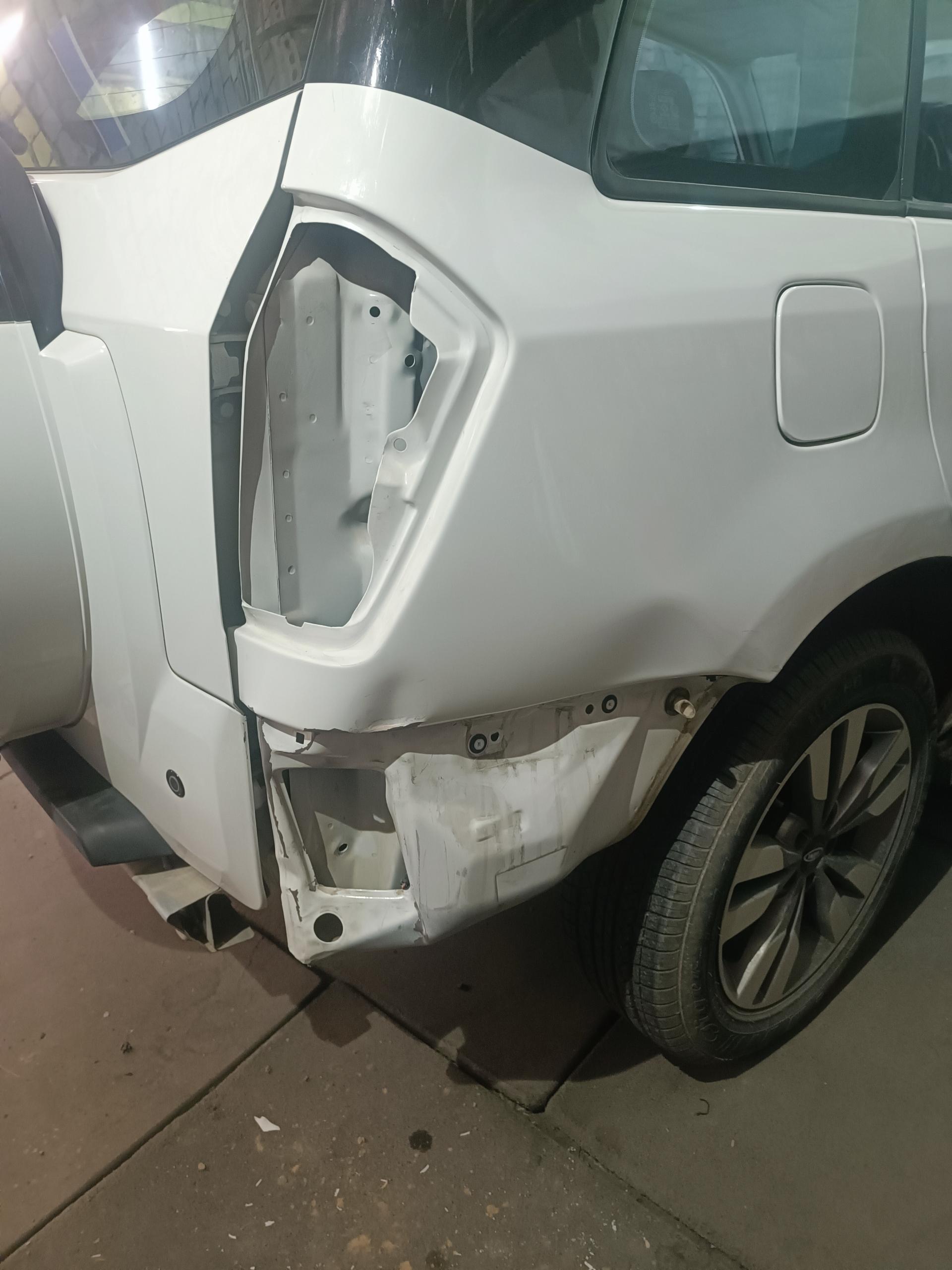 عکس خدمات صافکاری مستر صافکار 