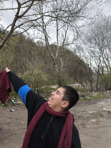 عکس پارک ملی گلستان