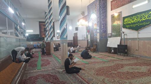 عکس مسجد ولیعصر (عج)