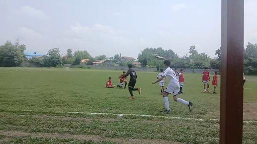 عکس زمین چمن شاندرمن 