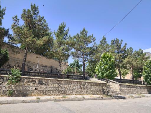 عکس فضای سبز ادب