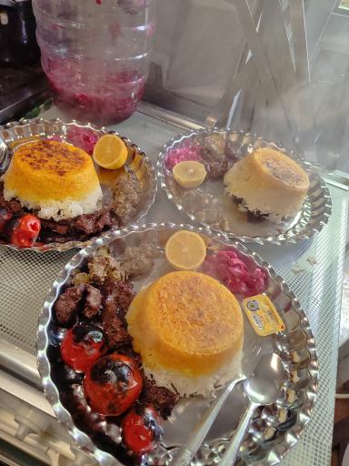 عکس کافه رستوران خانواده 