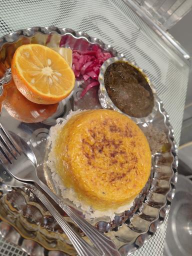 عکس کافه رستوران خانواده 