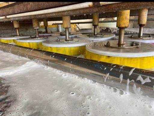 عکس قالیشویی مکانیزه و سنتی آذرخش البرز