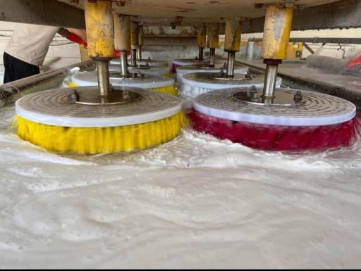 عکس قالیشویی مکانیزه و سنتی آذرخش البرز