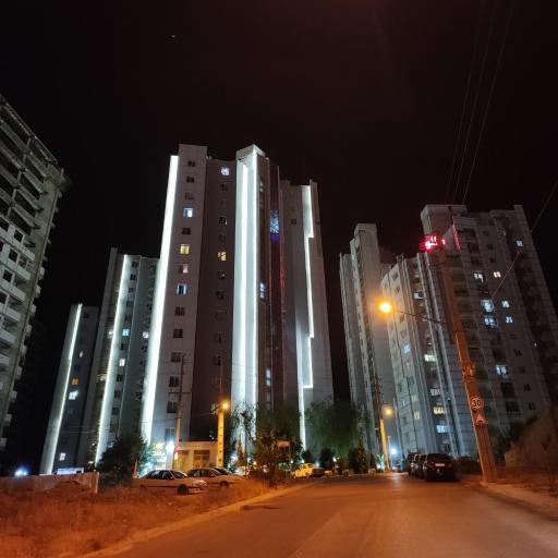 عکس مجتمع مسکونی طلوع