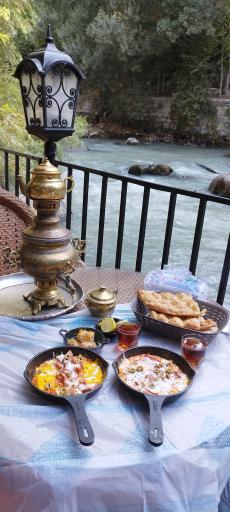 عکس کافه رستوران شایلو