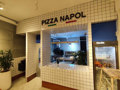 عکس پیتزا ناپول