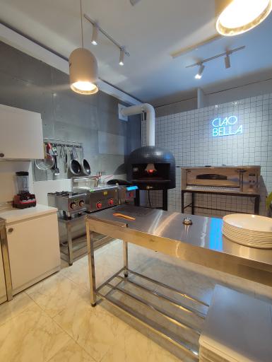 عکس پیتزا ناپول