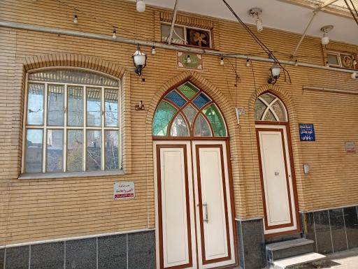 عکس مسجد شهید بهشتی