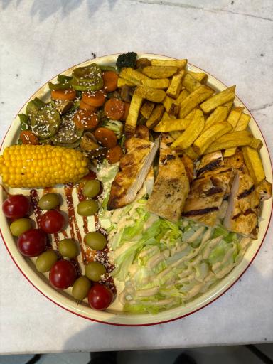 عکس امیر شکلات پلاس فشم