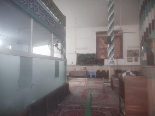 عکس مسجد ولیعصر (عج)