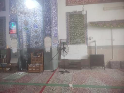 عکس مسجد ولیعصر (عج)